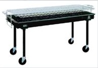 5 foot charcoal grill