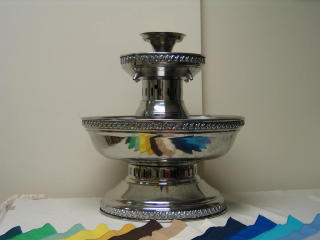 Punch fountain