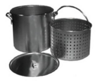 60 quart stock pot