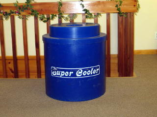Super cooler